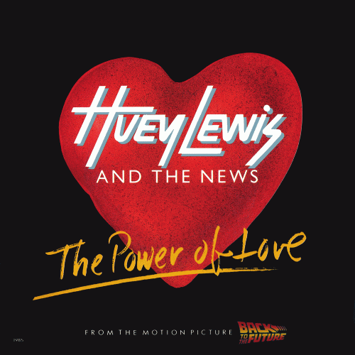 Huey Lewis and the News : The Power of Love